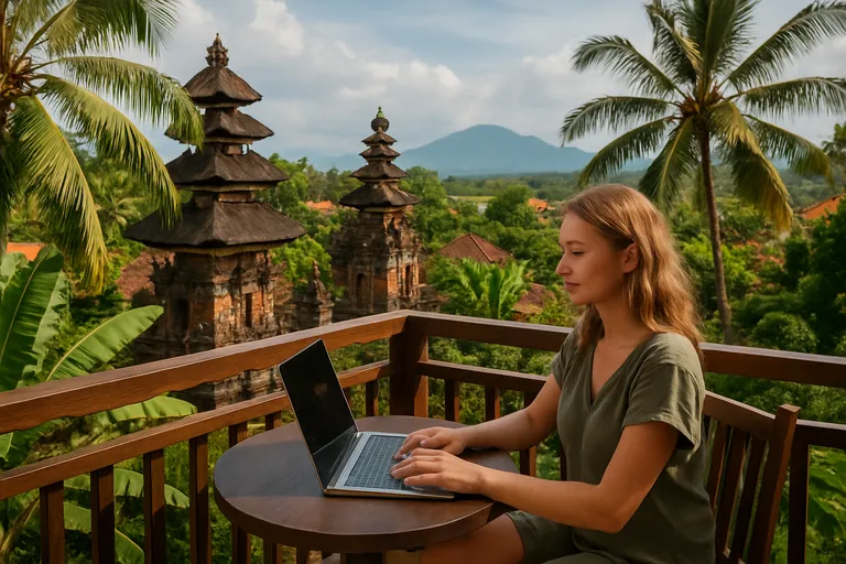 Een langdurig verblijf op Bali: tips en ervaringen voor expats