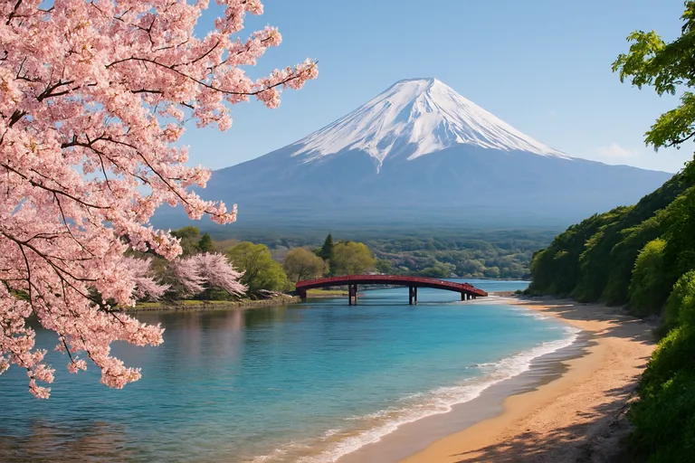 Reis naar Japan: ontdek de seizoenen en cultuur Reis naar Japan: ontdek de seizoenen en cultuur