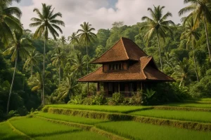 De charme van Ubud