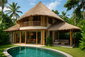 Duurzame architectuur en design