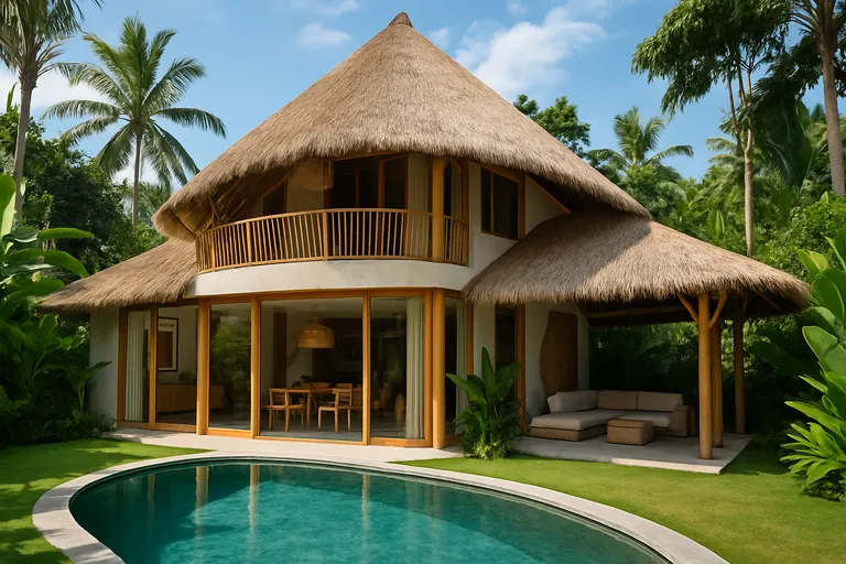 Duurzame architectuur en design