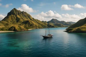 Ontdek de magie van Komodo